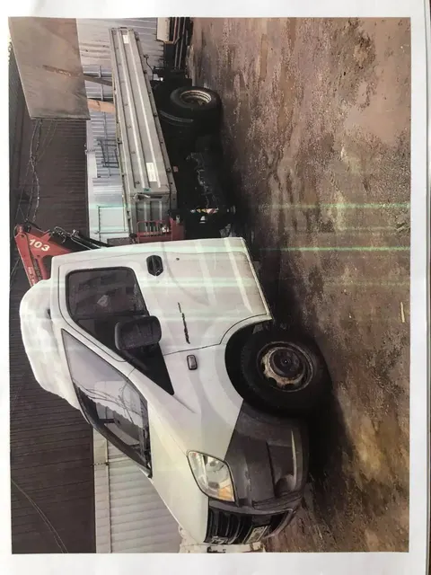 Транспортное средство – ЧАЙКА - СЕРВИС 2784ВВ, 2020 г.в., VIN XUB2784BBL0000293