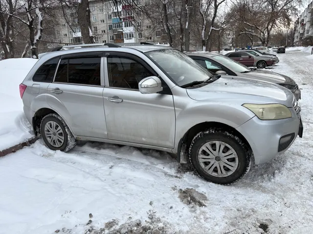 Автомобиль легковой, марка, модель: LIFAN 215800, идентификационный номер VIN: X9W215800D0006167, г.в. 2013.
