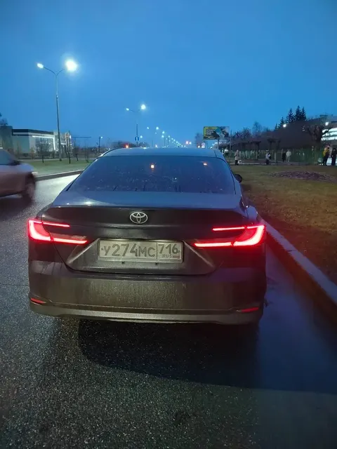 Автомобиль TOYOTA CAMRY, VIN LVGBACEK6RG002399, 2024 г.в.