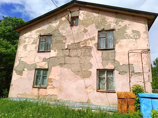 Жилое помещение, кадастровый номер 37:02:010304:173, адрес: Ивановская область, Вичугский р-н, п. Старая Вичуга, ул. Комсомольская, д. 11, кв. 5, площадь 41,6 кв.м.