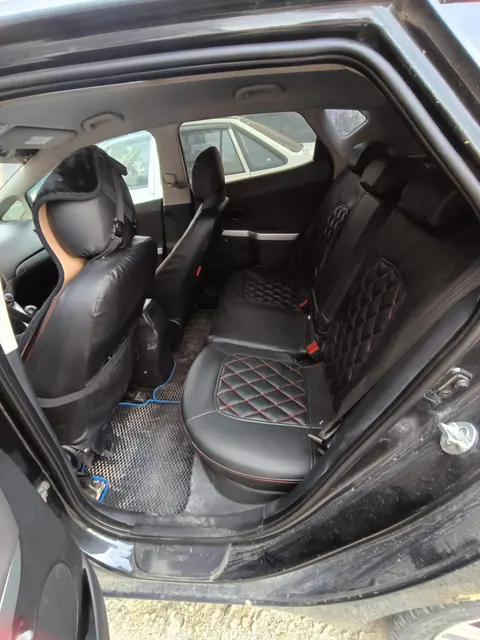 Легковой автомобиль KIA JD (CEE'D), легковой комби (хэтчбек), 2013 год выпуска, вино номер XWEHM511AD0002292, гос.рег.знак М914ОВ196, цвет черный, мощность двигателя 100 л.с. (73,5 кВт), рабочий объем двигателя 1396 куб. см, экологический класс четвертый, категория ТС B/M1