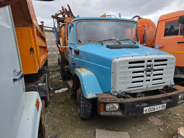 Торги №6 Лот №2. Автомобиль грузовой ГАЗ 33023 бортовой, г.в.2005, г.н.М802ОА86, , цвет мальва, VIN X9633023052041952