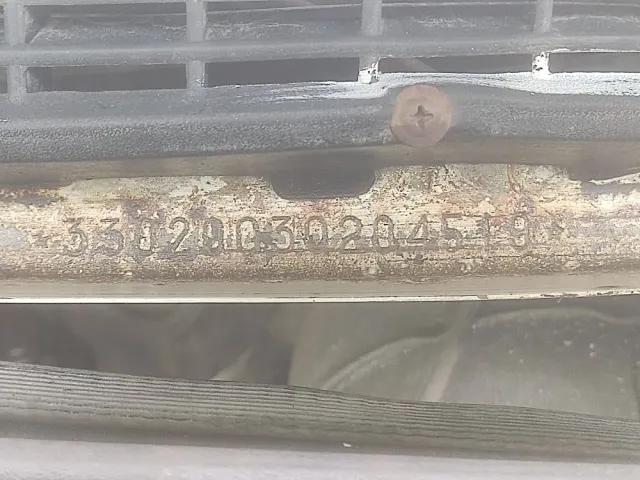 Автомобиль ГАЗ 3302 (год выпуска 2003, VIN XTH33020031894512, цвет – белый, г.р.з. М322РА77).