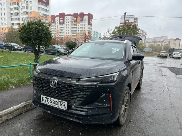 Легковой атомобиль CHANGAN CS55PLUS, год изготовления: 2023 г.в., VIN: LS4ASE2E0RA920952, г/н: Е785ВВ122