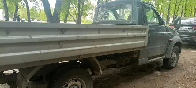 УАЗ 236021-01 UAZ PROFI, грузовой бортовой, идентификационный номер (VIN)- XTT236021K1006246, год изготовления- 2018. 2,7 л (150 л.с.