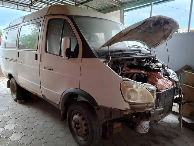 Грузовой автомобиль, марка: ГАЗ 27057, модель: Грузовой фургон, год изготовления: 2008, цвет: белый, VIN: X9627057080625175, ПТС: 52 МС 530220, г/н: Т775КУ161, вид собственности: совместная