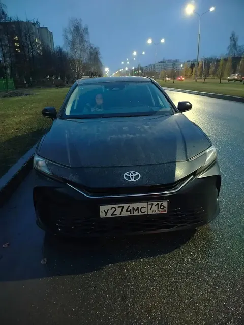 Автомобиль TOYOTA CAMRY, VIN LVGBACEK6RG002399, 2024 г.в.