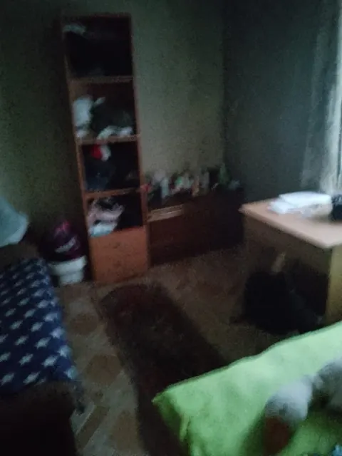 жилой дом площадью 63,4 кв.м. кад. № 42:25:0107016:584 Земельный участок 1 158,64 кв.м., кад. № 42:25:0107016:499 Адрес: Кемеровская область, Киселевск, Школьная ул, 43а.