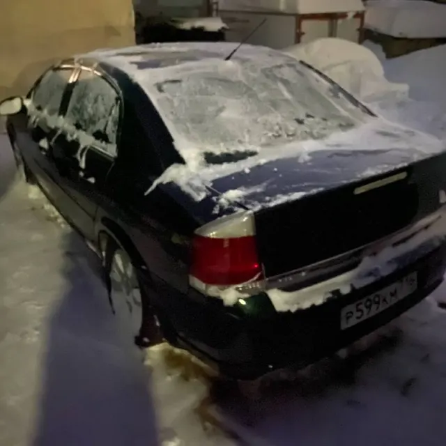 Транспортное средство: OPEL VECTRA,Идентификационный номер (VIN номер):W0L0ZCF6971119253, Год изготовления: 2007гос.номер Р599КМ716