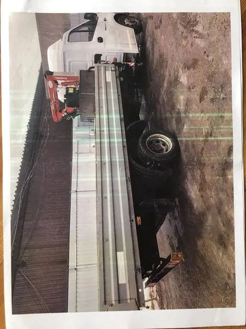 Транспортное средство – ЧАЙКА - СЕРВИС 2784ВВ, 2020 г.в., VIN XUB2784BBL0000293