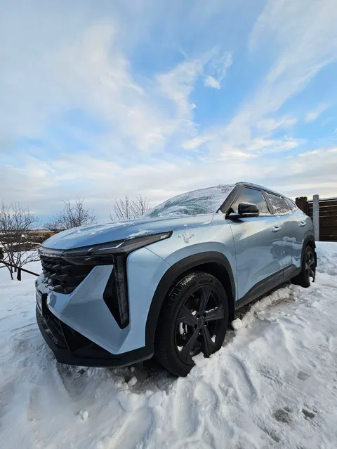 Легковой автомобиль, марка: GEELY, модель: G426, VIN: LB3G43S90RX303340, г/н: У075ХА774
