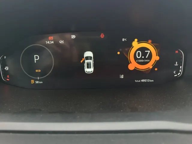 автомобиль - Changan CS55 PLUS SC6452А, 2023 г.в., VIN: LS4ASE2ХРА261534; легковой комби (хэтчбек); категория ТС В/М1; цвет серый; экологический класс шестой; одобрение типа ТС TCRUE-CN.МЛ26.00132Р1, пробег 49 513 км.
