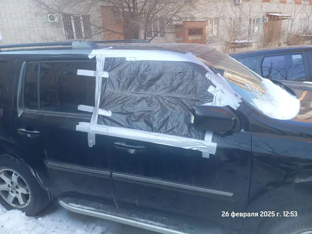 Автомобиль легковой: Honda Pilot