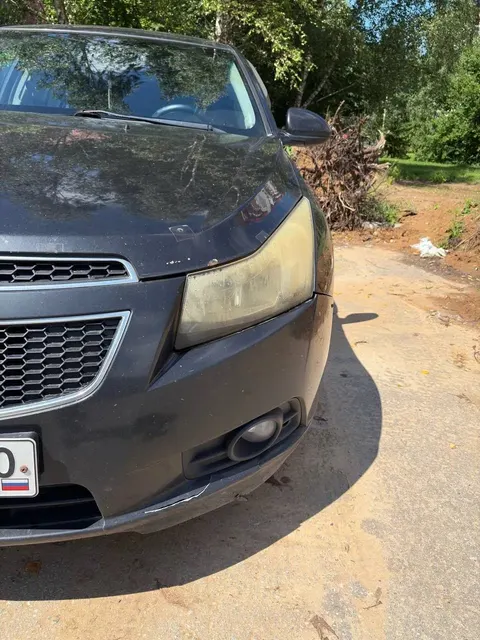 VIN:XUFJF695JC3032874 Chevrolet CRUZE год выпуска: 2012