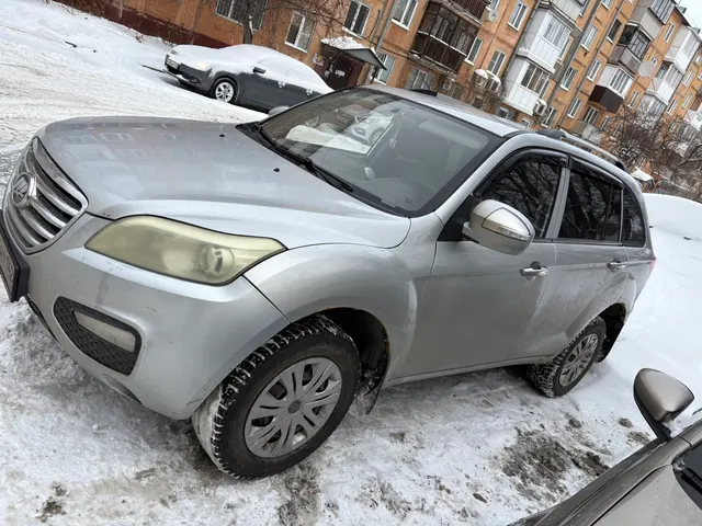 Автомобиль легковой, марка, модель: LIFAN 215800, идентификационный номер VIN: X9W215800D0006167, г.в. 2013.