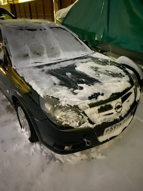 Транспортное средство: OPEL VECTRA,Идентификационный номер (VIN номер):W0L0ZCF6971119253, Год изготовления: 2007гос.номер Р599КМ716