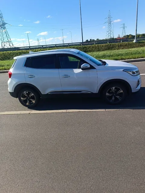 Легковой автомобиль, марки CHERY, модели TIGGO 4 PRO, VIN: LVVDB21B4PD985760, 2023 года выпуска