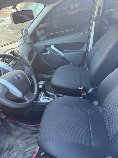 DATSUN MI-DO, 2016 года выпуска, VIN: Z8NFAABD0H0014659, 2016 года выпуска