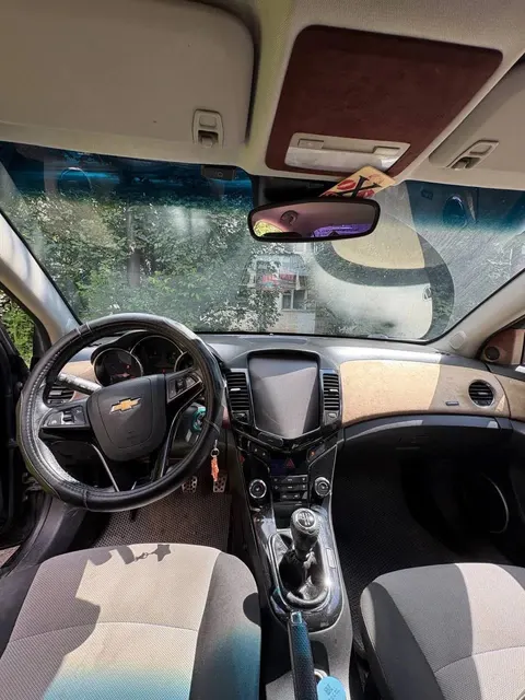 VIN:XUFJF695JC3032874 Chevrolet CRUZE год выпуска: 2012