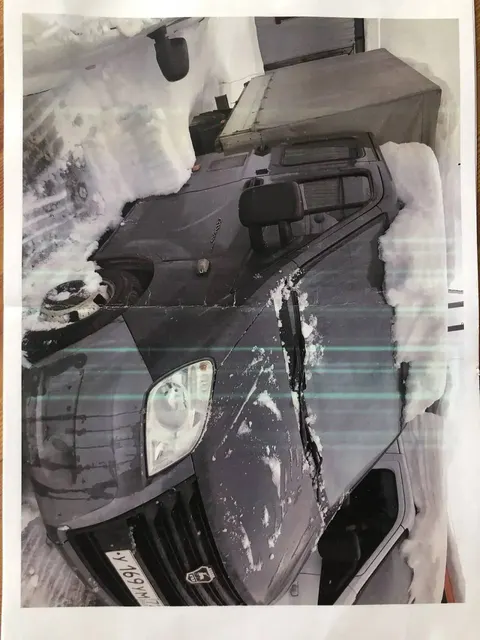 Транспортное средство - ГАЗ-А22R32, 2014 г.в., VIN X96A22R32E2597072