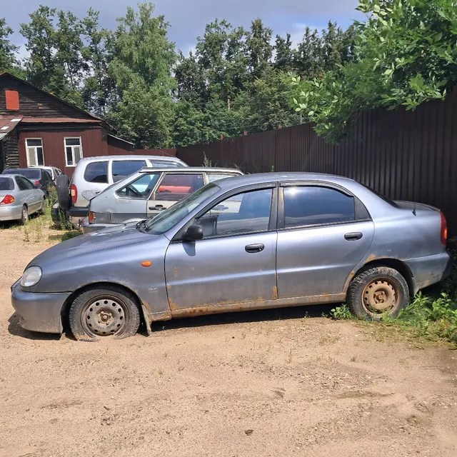 Легковой автомобиль, марка: Chevrolet, модель: Lanos, год изготовления: 2007, цвет: Серебристый, VIN: Y6DTF69Y070095243, ПТС: 78 РК 994282, г/н: Н516ТК69, разрешенная максимальная масса 1595 кг, масса без нагрузки 1111 кг, вид собственности: индивидуальная