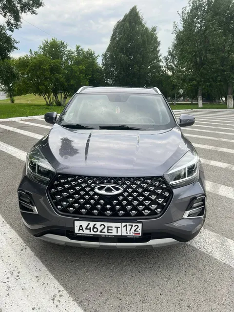 Легковой автомобиль, Местонахождение РОССИЯ VIN LVVDB21B7RC090613. Страна пр-ва азиатский, Марка, модель Chery Tiggo4 Pro. Год выпуска 2024 г. Пробег 54 436 км., Двигатель Бензин, 1 498 см3 , 147 л.с. КПП Вариаторная.