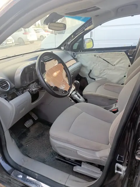 Автомобиль CHEVROLET ORLANDO, 2012 года выпуска, VIN: XUUYA755JC0003758