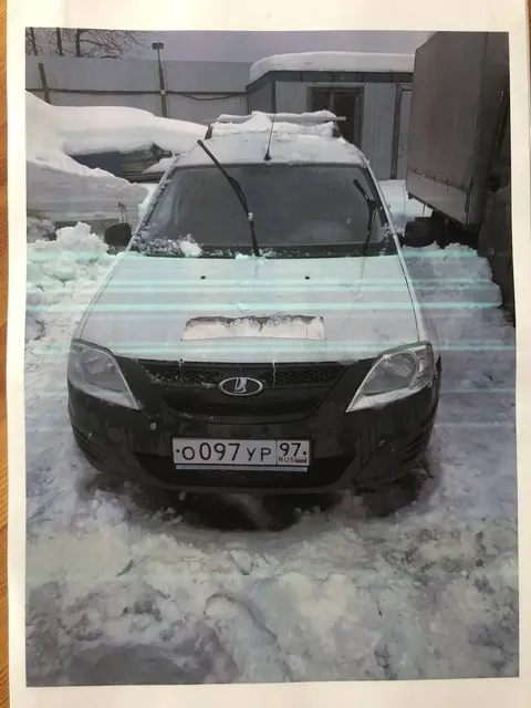 Транспортное средство – Лада Ларгус FS015L, 2015 г.в., VIN XTAFS015LF0883059