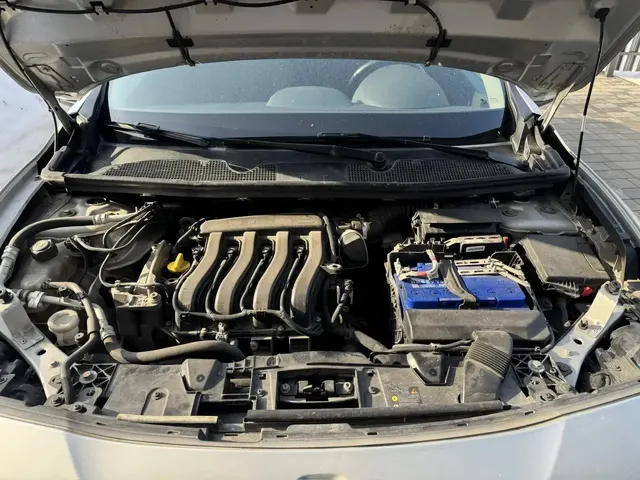 Транспортное средство Renault Fluence (Рено Флюенс) 2012 года выпуска VIN X7LLZBR0B47842412.