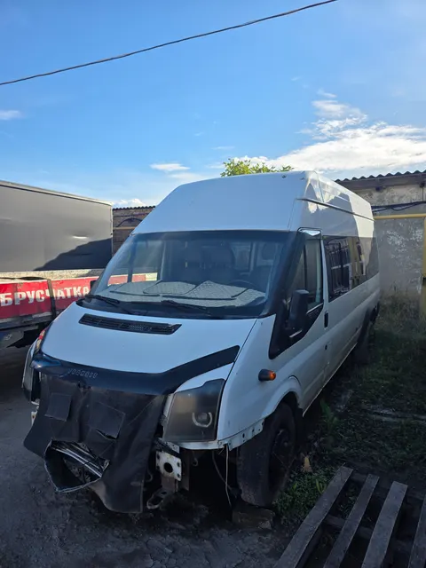 Автомобиль: Ford Transit - М 3006, год выпуска:2013