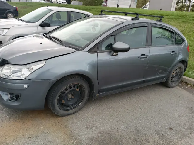 легковой автомобиль Марка, модель Citroen C4 VIN VF7LC5FWFAY510245 Год выпуска 2010 г.
