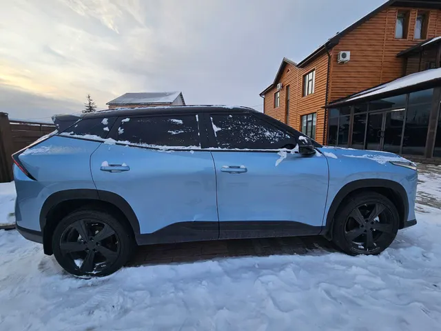 Легковой автомобиль, марка: GEELY, модель: G426, VIN: LB3G43S90RX303340, г/н: У075ХА774
