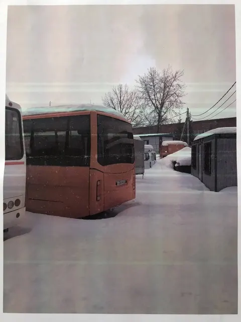 Транспортное средство – Волгабус 429801- 0000010, 2012 г.в., VIN Z074298801C0000178