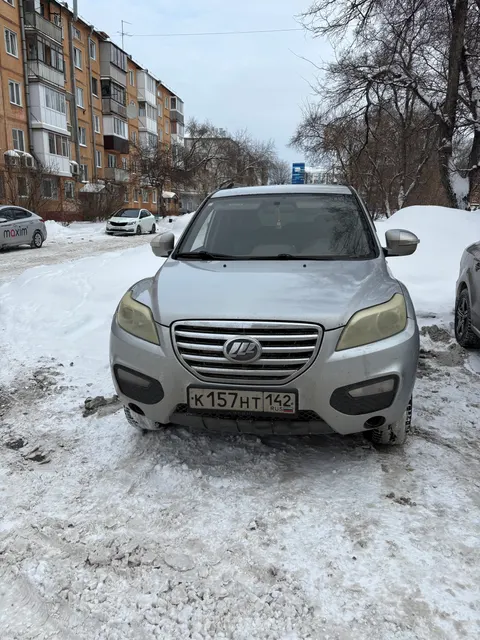 Автомобиль легковой, марка, модель: LIFAN 215800, идентификационный номер VIN: X9W215800D0006167, г.в. 2013.