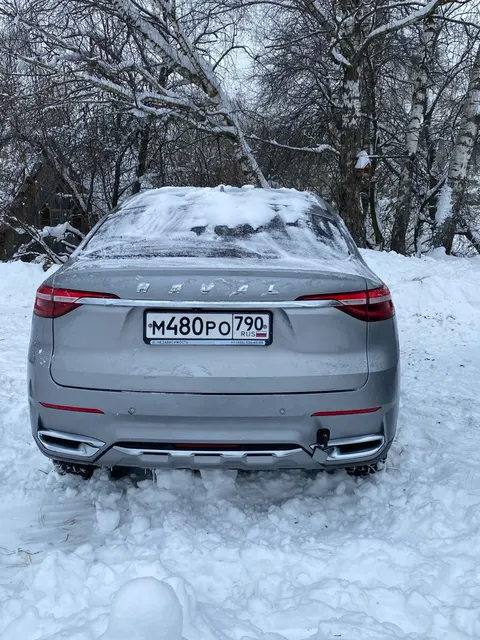 Автомобиль HAVAL F7X VIN XZGFF06A1MA614517, 2021 года выпуска. Залог в пользу ООО ПКО "АБК"