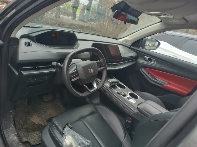 автомобиль - Changan CS55 PLUS SC6452А, 2023 г.в., VIN: LS4ASE2ХРА261534; легковой комби (хэтчбек); категория ТС В/М1; цвет серый; экологический класс шестой; одобрение типа ТС TCRUE-CN.МЛ26.00132Р1, пробег 49 513 км.