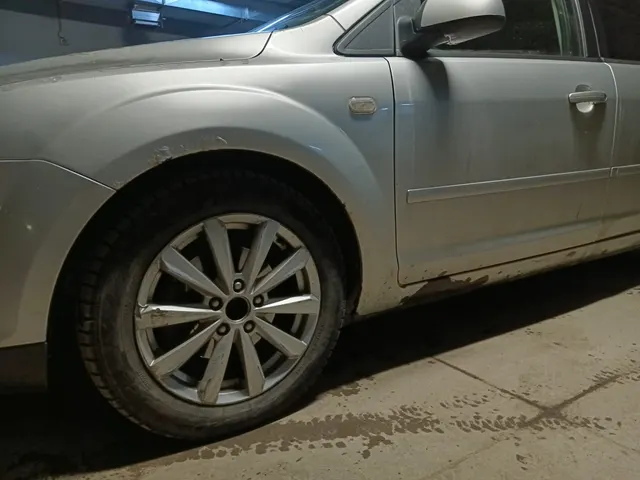 автомобиль Chevrolet Aveo