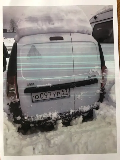 Транспортное средство – Лада Ларгус FS015L, 2015 г.в., VIN XTAFS015LF0883059