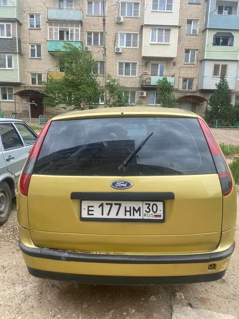 Автомобиль FORD FOCUS, идентификационный номер (VIN) X9FWXXEEDW7S03656, гос. номер Е177НМ30