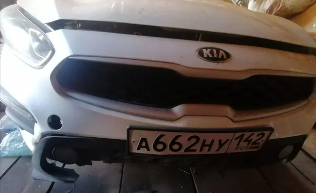 КИА BD (CERATO, FORTE), VIN XWEFB416BK0000040, год выпуска 2018 г.
