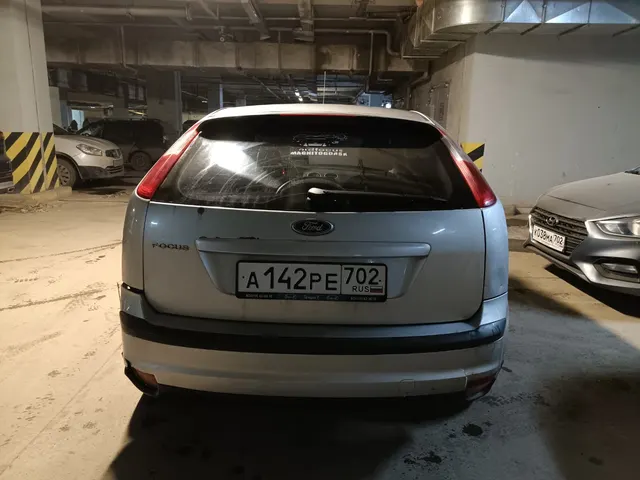автомобиль Chevrolet Aveo