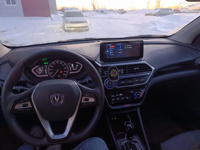 Ид. № (VIN): LS5A2ASE3RD926912 Марка, модель ТС: Changan Alsvin Категория ТС: В Год изготовления ТС: 2023 Модель, № двигателя: РЗСТ533469 Кузов (кабина, прицеп): LS5A2ASE3RD926912 ПТС №: 164302093102268