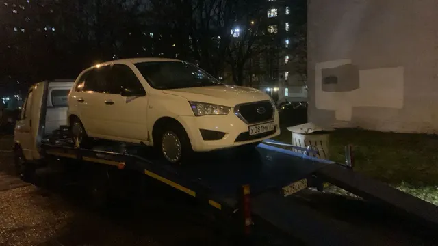 DATSUN MI-DO, 2016 года выпуска, VIN: Z8NFAABD0H0014659, 2016 года выпуска
