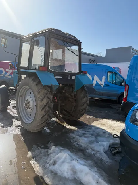 Самоходная техника: Государственный регистрационный знак: 67 СН 7882; Идентификационный номер (VIN): 1017 (82022822); Модель: ПУМ-4853; Тип ТС: ПОГРУЗОЧНО-УБОРОЧНАЯ МАШИНА; Год выпуска: 2018; Модель двигателя: Д-243; Двигатель №: 042402; Цвет: СИНИЙ Дополнительно в комплекте: - паспорт транспортного средства RU CB № 618664; - свидетельство о регистрации ТС СМ № 713181; - 1 (Один) комплект ключей. Изготовление дополнительных комплектов ключей, подача документов на государственную регистрацию, снятие ограничений по регистрации возлагается на покупателя. Начальная цена продажи имущества и имущественных прав, составляющих лот №4, определяется решением собрания кредиторов и составляет 1 559 700,00 (Один миллион пятьсот пятьдесят девять тысяч семьсот) руб. 00 коп.