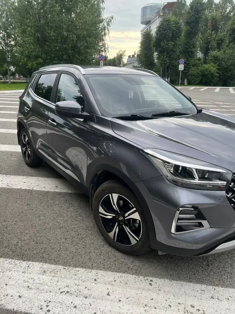 Легковой автомобиль, Местонахождение РОССИЯ VIN LVVDB21B7RC090613. Страна пр-ва азиатский, Марка, модель Chery Tiggo4 Pro. Год выпуска 2024 г. Пробег 54 436 км., Двигатель Бензин, 1 498 см3 , 147 л.с. КПП Вариаторная.