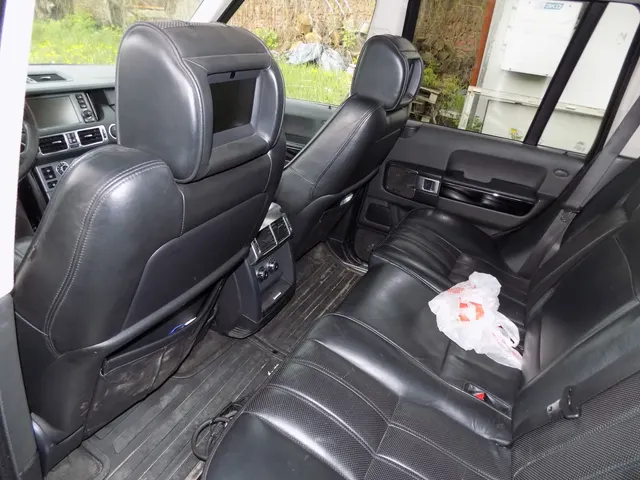 «Транспортное средство LAND ROVER RANGE ROVER (VIN: SALLMAM348A269485; тип: ЛЕГКОВОЙ; 2007 г.в.; цвет: ЧЕРНЫЙ)»