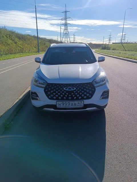 Легковой автомобиль, марки CHERY, модели TIGGO 4 PRO, VIN: LVVDB21B4PD985760, 2023 года выпуска