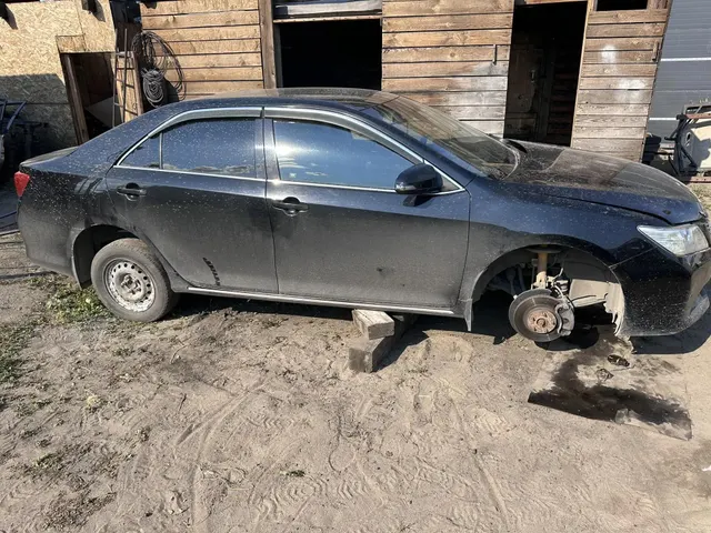Легковой автомобиль