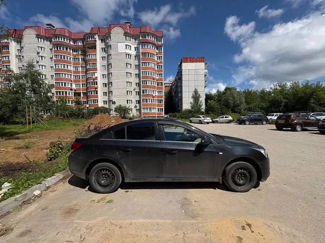 VIN:XUFJF695JC3032874 Chevrolet CRUZE год выпуска: 2012