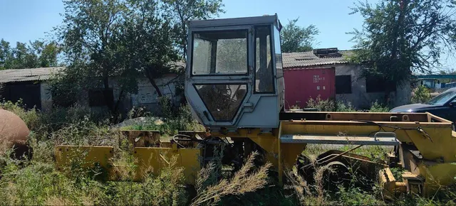 Каток дорожный самоходный, модель: ДУ-84, год изготовления: 1999г.в., идентификационный № 224, серия и № свидетельства о регистрации СН 725985, регистрационный знак 6706 ОТ 61.